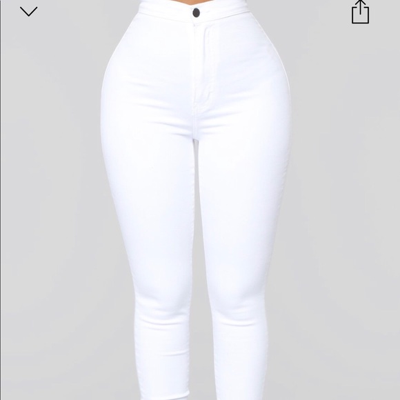 Brand new size 3 fashion nova jeans - Picture 1 of 1